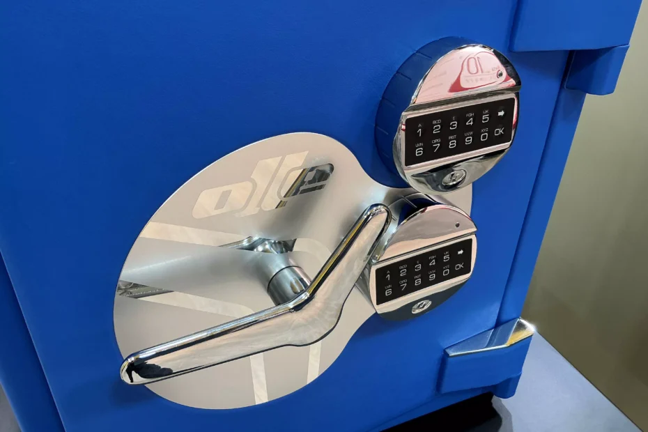 Quartiere Alberone Casseforti