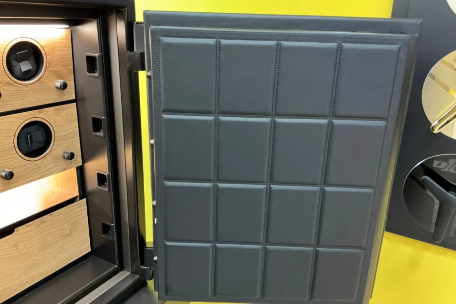 Sicurezza Quartiere Africano Casseforti